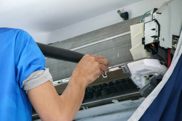 AC Coil & Blower Cleaning